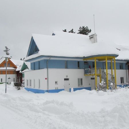 Ferienwohnung Apartman Riviera Lipno nad Vltavou Exterior foto