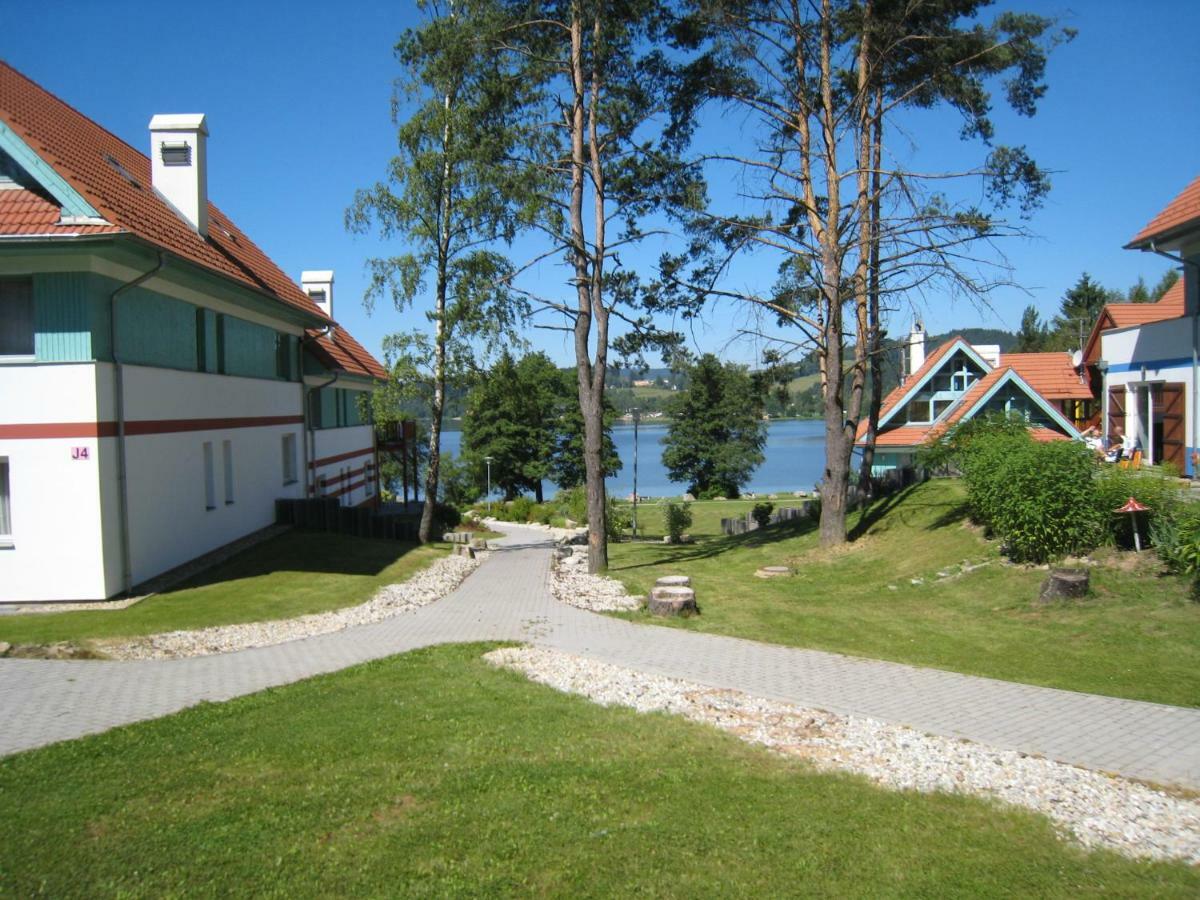 Ferienwohnung Apartman Riviera Lipno nad Vltavou Exterior foto