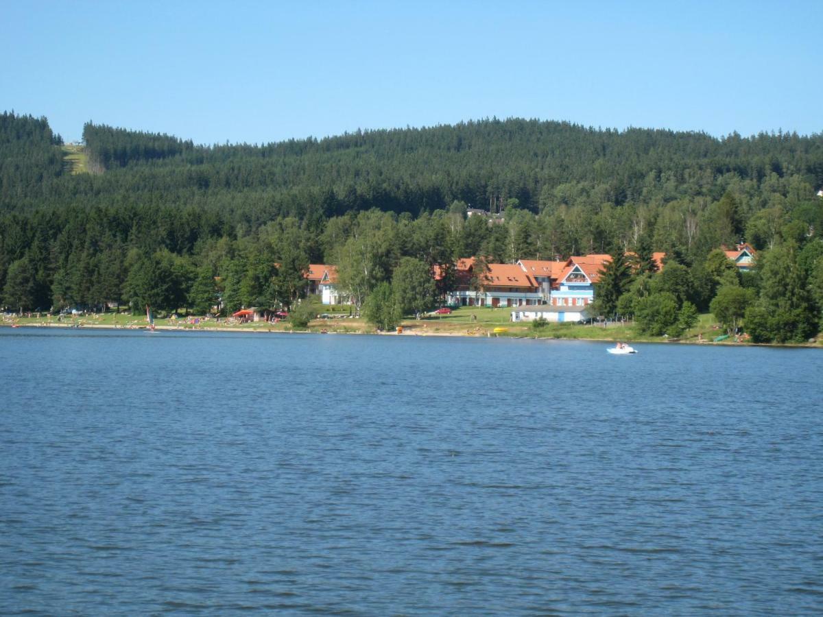 Ferienwohnung Apartman Riviera Lipno nad Vltavou Exterior foto