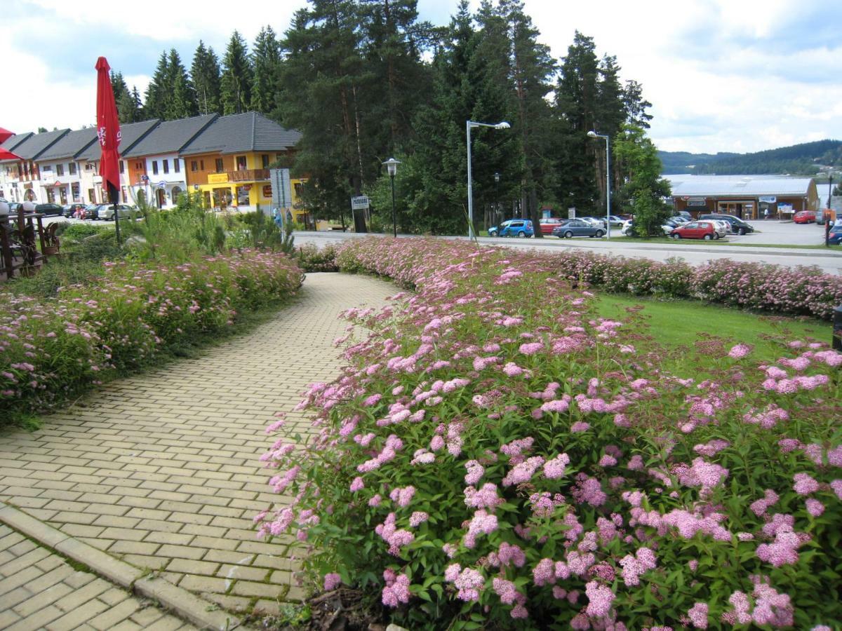 Ferienwohnung Apartman Riviera Lipno nad Vltavou Exterior foto