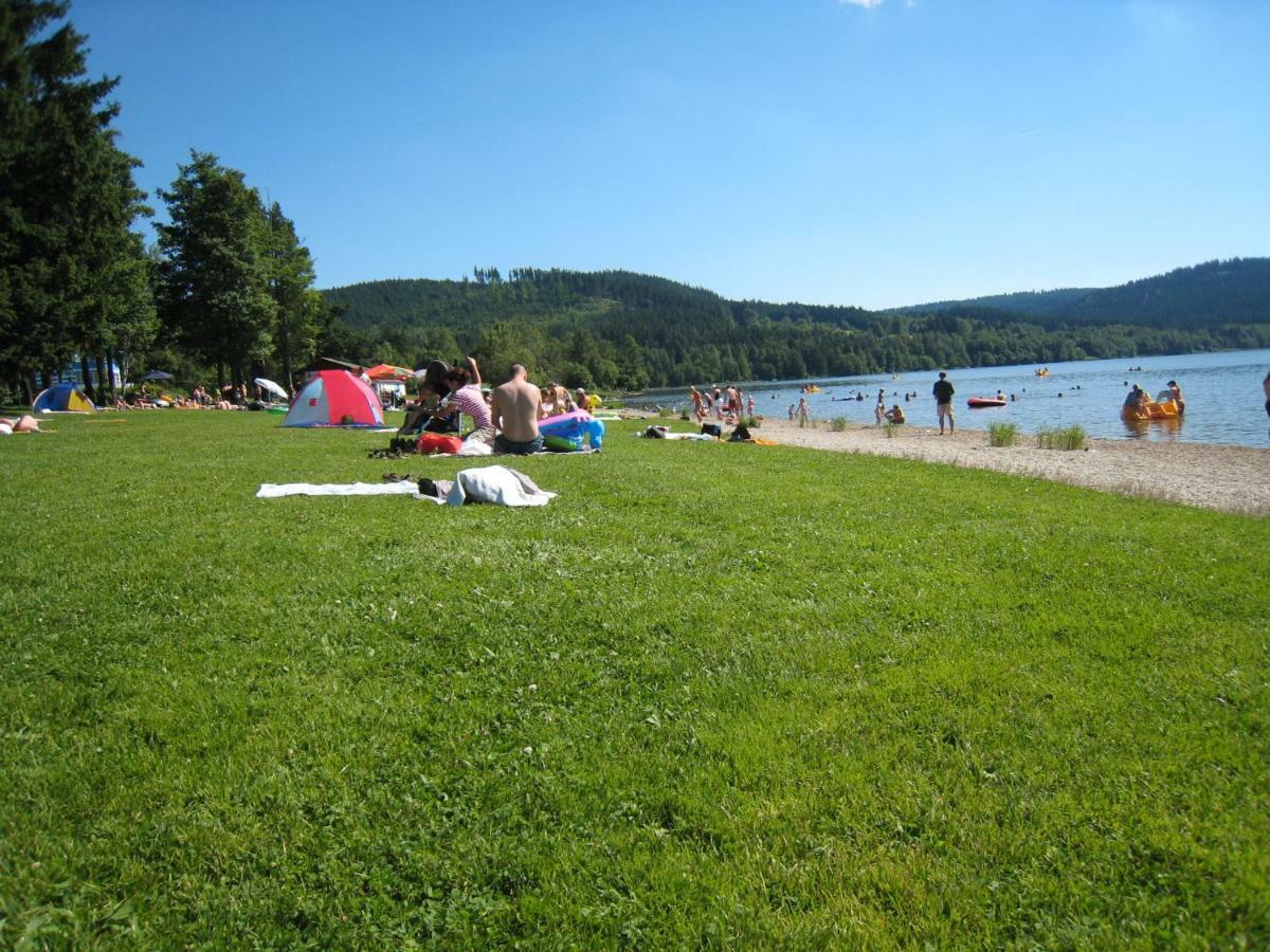 Ferienwohnung Apartman Riviera Lipno nad Vltavou Exterior foto