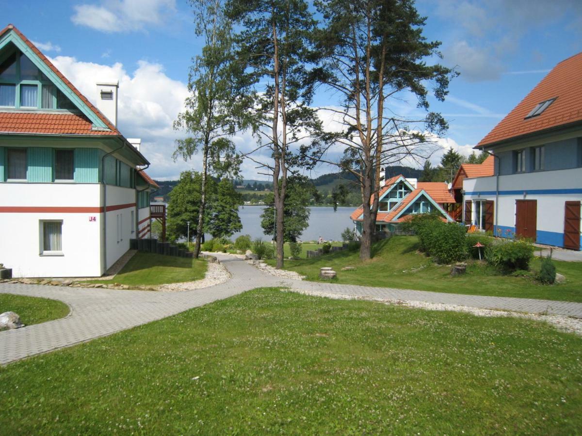 Ferienwohnung Apartman Riviera Lipno nad Vltavou Exterior foto
