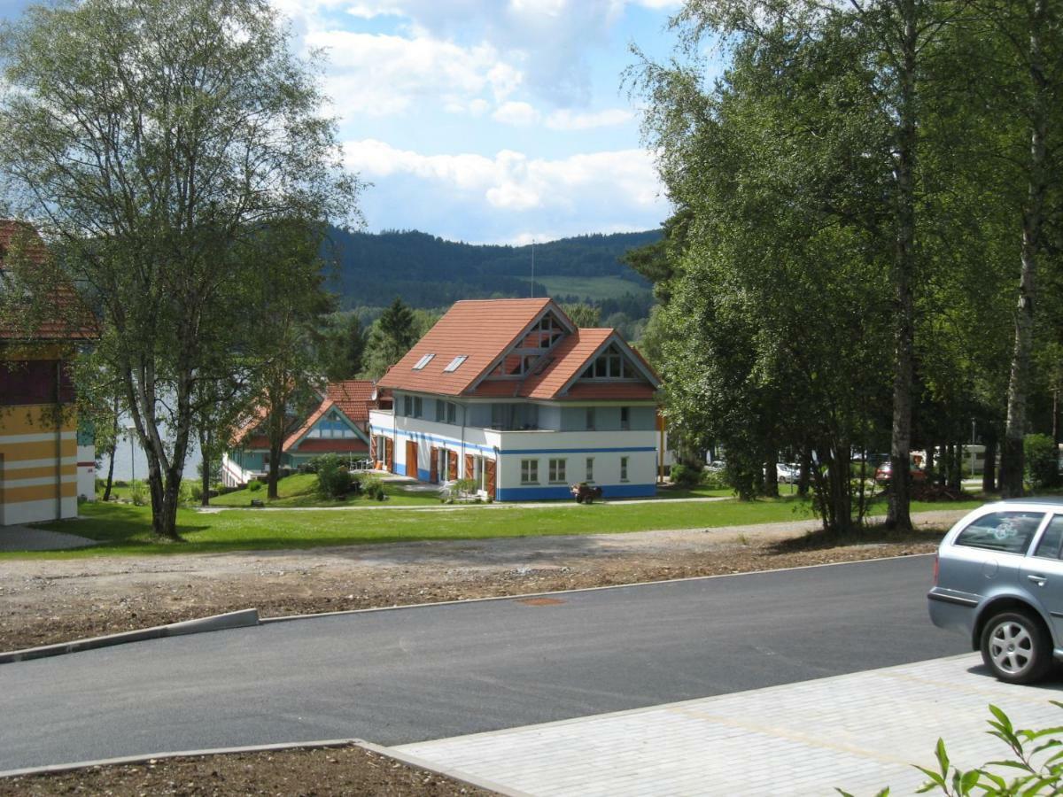 Ferienwohnung Apartman Riviera Lipno nad Vltavou Exterior foto