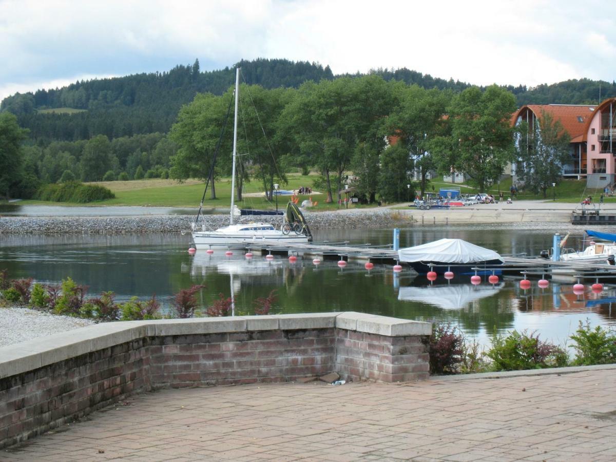 Ferienwohnung Apartman Riviera Lipno nad Vltavou Exterior foto