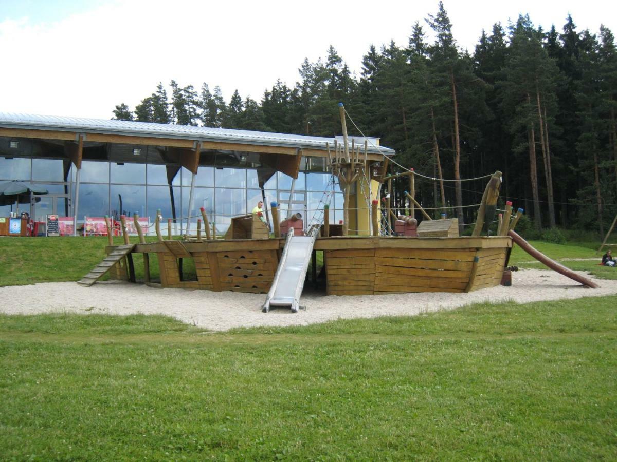 Ferienwohnung Apartman Riviera Lipno nad Vltavou Exterior foto