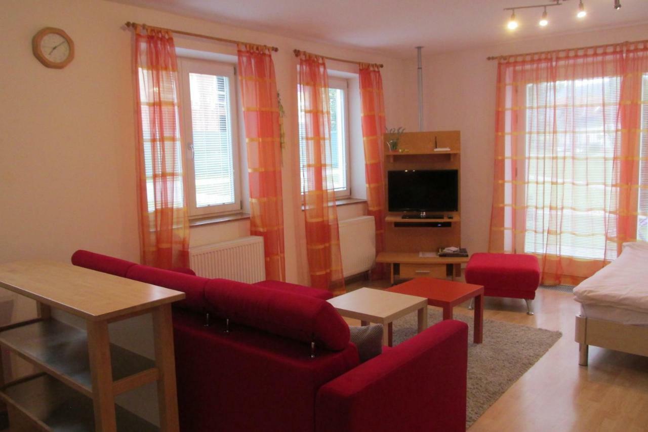 Ferienwohnung Apartman Riviera Lipno nad Vltavou Exterior foto