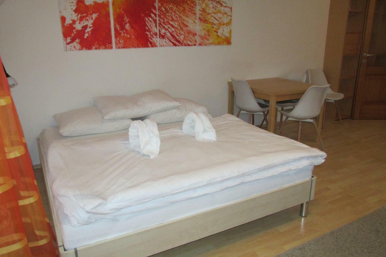 Ferienwohnung Apartman Riviera Lipno nad Vltavou Exterior foto