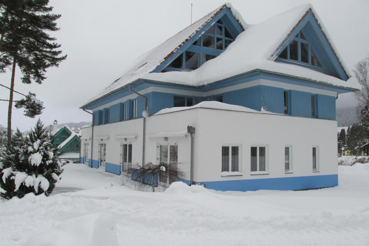 Ferienwohnung Apartman Riviera Lipno nad Vltavou Exterior foto