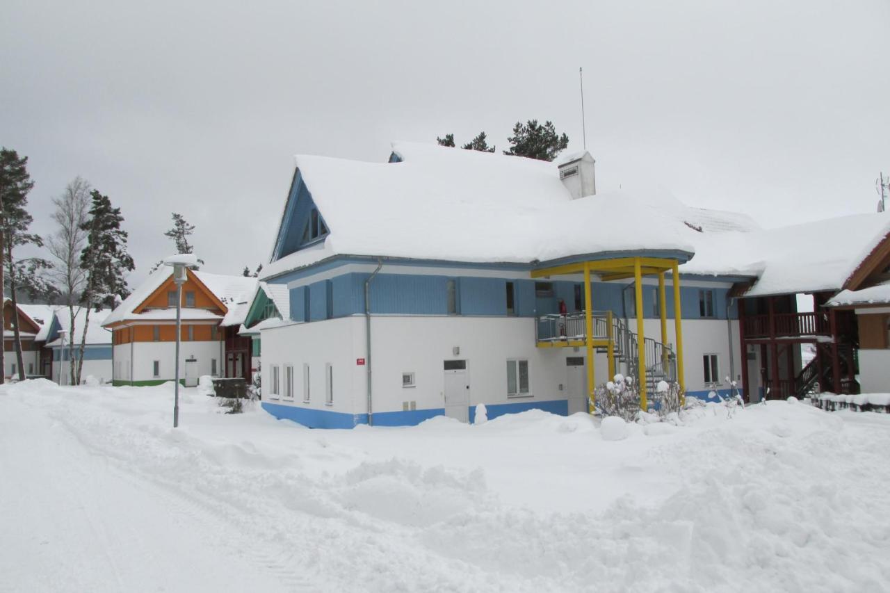 Ferienwohnung Apartman Riviera Lipno nad Vltavou Exterior foto