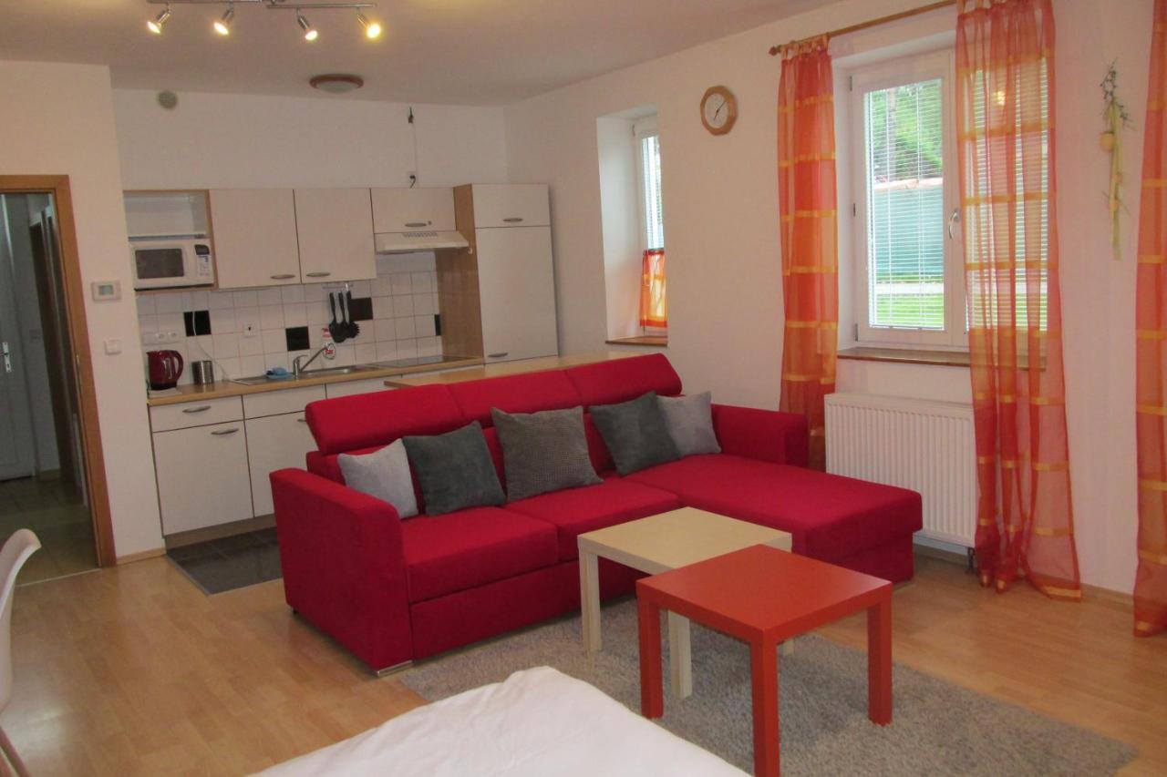 Ferienwohnung Apartman Riviera Lipno nad Vltavou Exterior foto